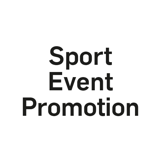 Sport Event Promotion